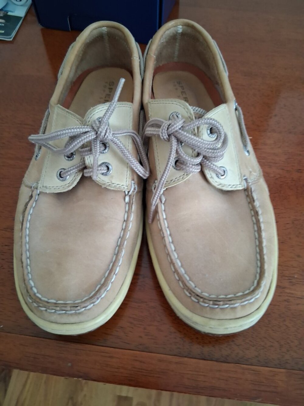 Men's Sperry Top Sider loafers
